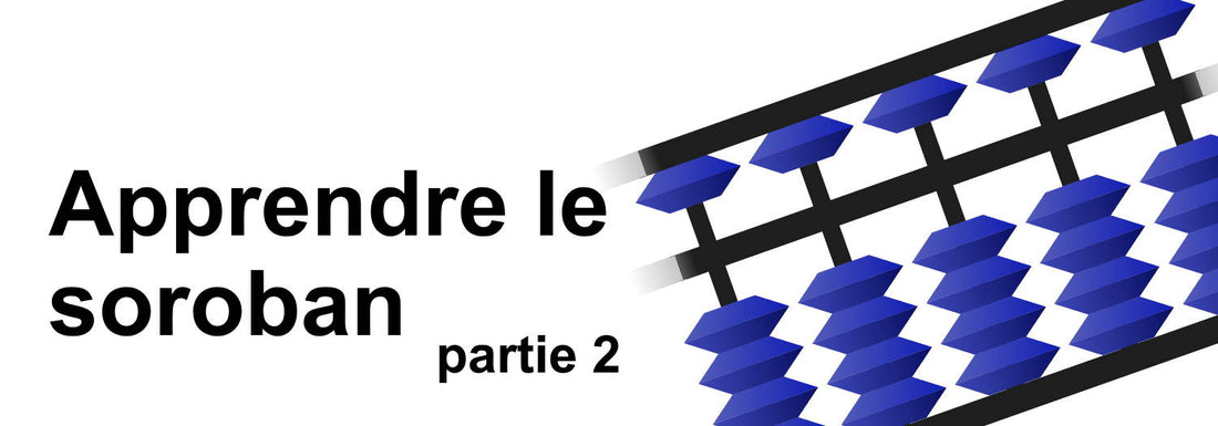 Additions et Soustrations sur le Soroban