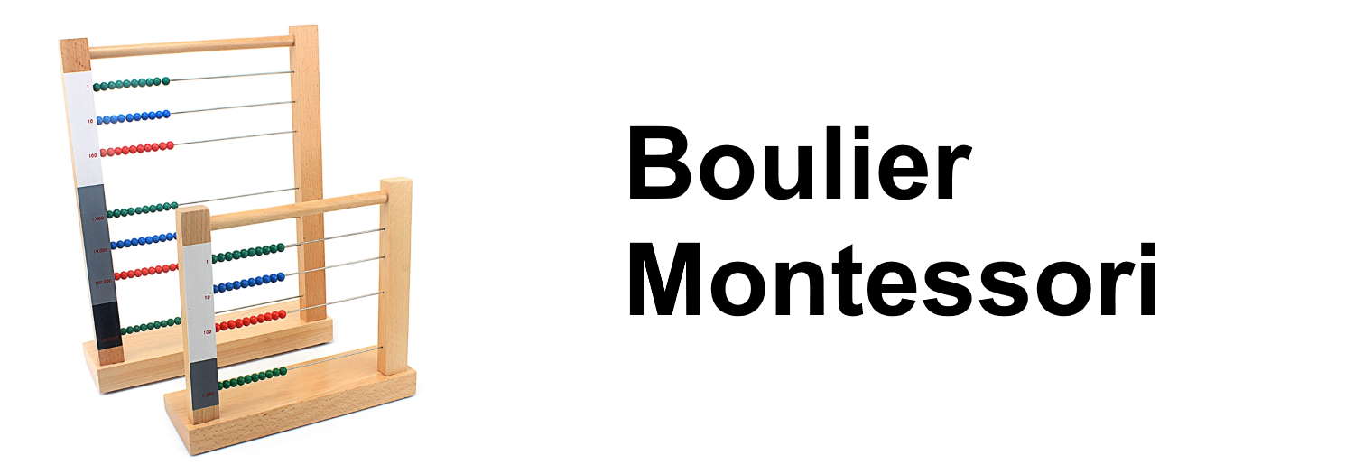 Boulier Montessori Officiel : le Vrai du Faux