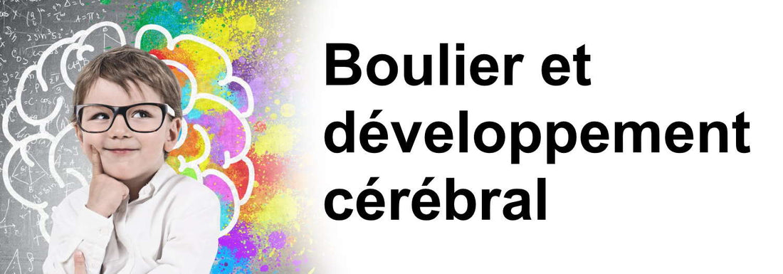 Effets de l'Apprentissage du Boulier sur Développement Cérébral