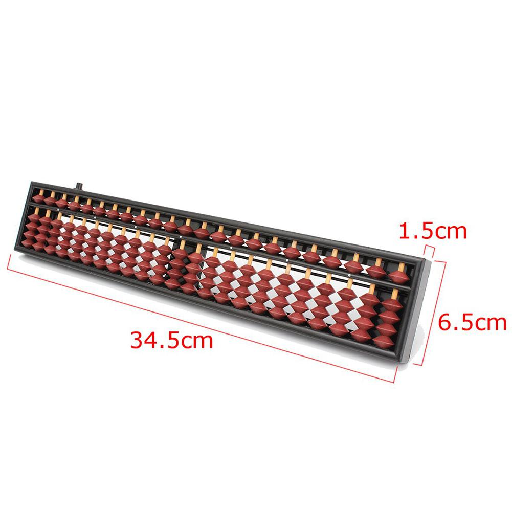 soroban 23 rows size