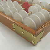 Giant Japanese Soroban Abacus for Classroom Use