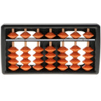 Mini Japanese Abacus (Soroban)