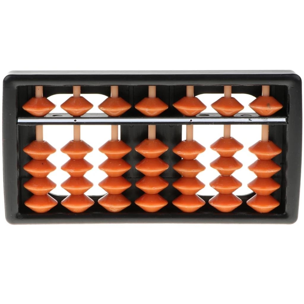 Mini Japanese Abacus (Soroban)