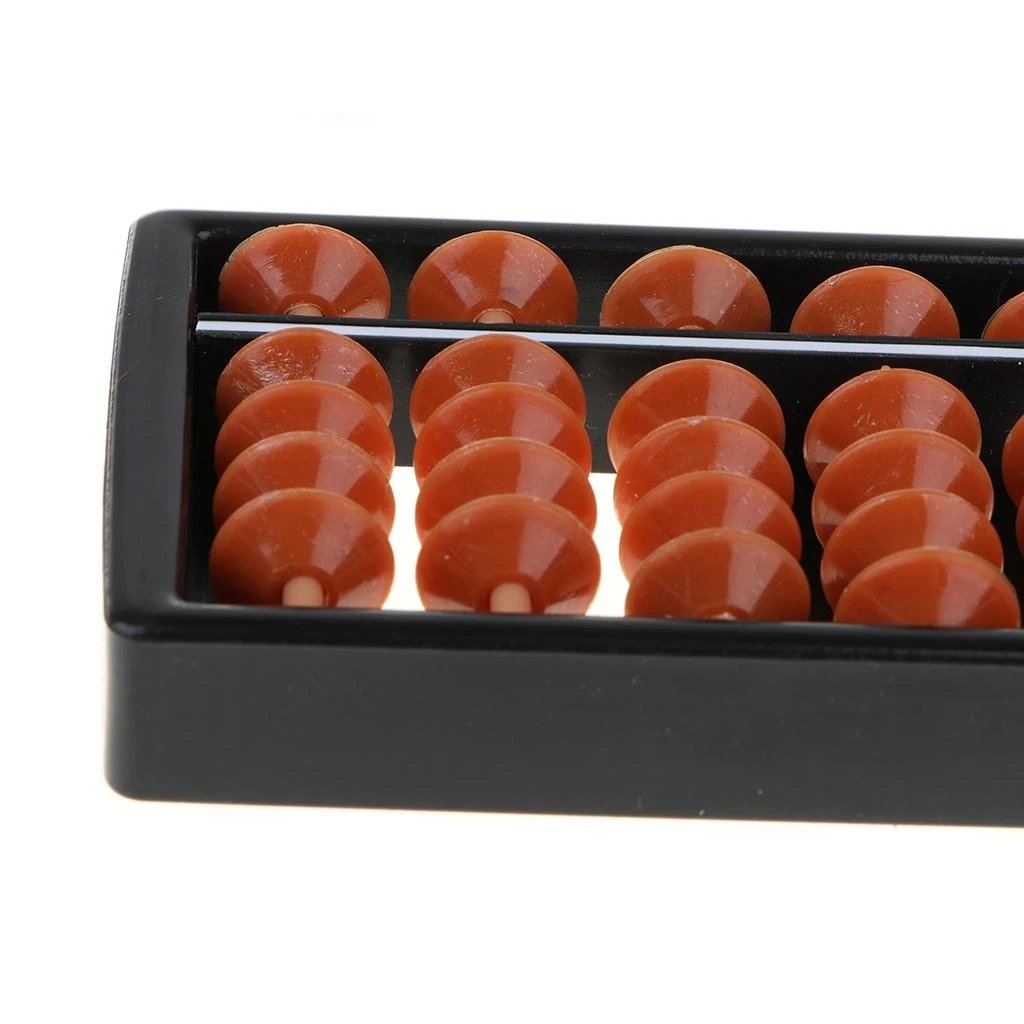 Mini Japanese Abacus (Soroban)