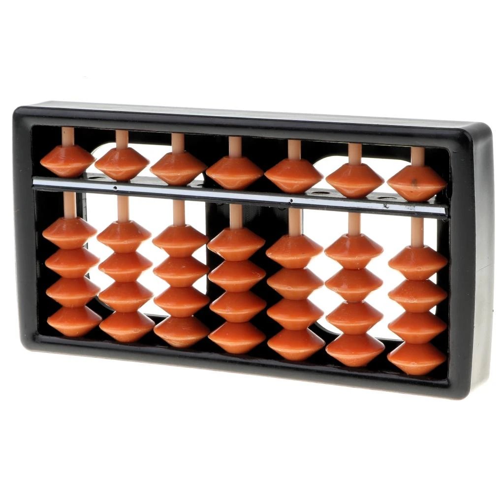 Mini Japanese Abacus (Soroban)