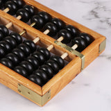 Ábaco chino vintage - 13 filas