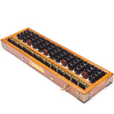 Japanischer Abakus mit Holzrahmen