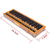 Japanischer Abakus mit Holzrahmen