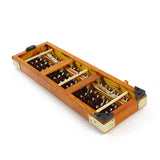 Japanischer Abakus Holzrahmen