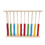 Holz-Abakus