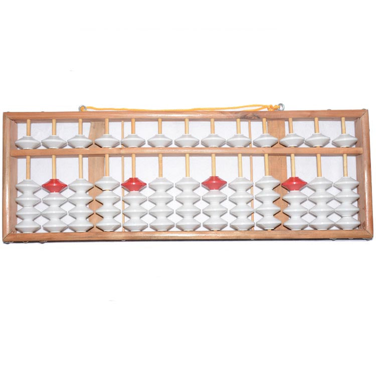 Riesen-Soroban (japanischer Abakus) für Klassenzimmer