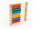 Modularer Holzabakus