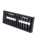 Ábaco chino - 13 filas - negro