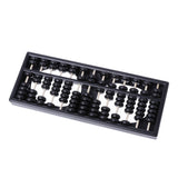 Ábaco chino - 13 filas - negro