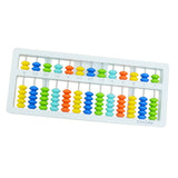 Colorful Chinese Abacus - 13 Columns