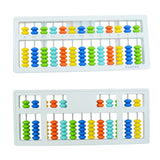 Colorful Chinese Abacus - 13 Columns