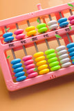 Colorful Chinese Abacus with Reset System