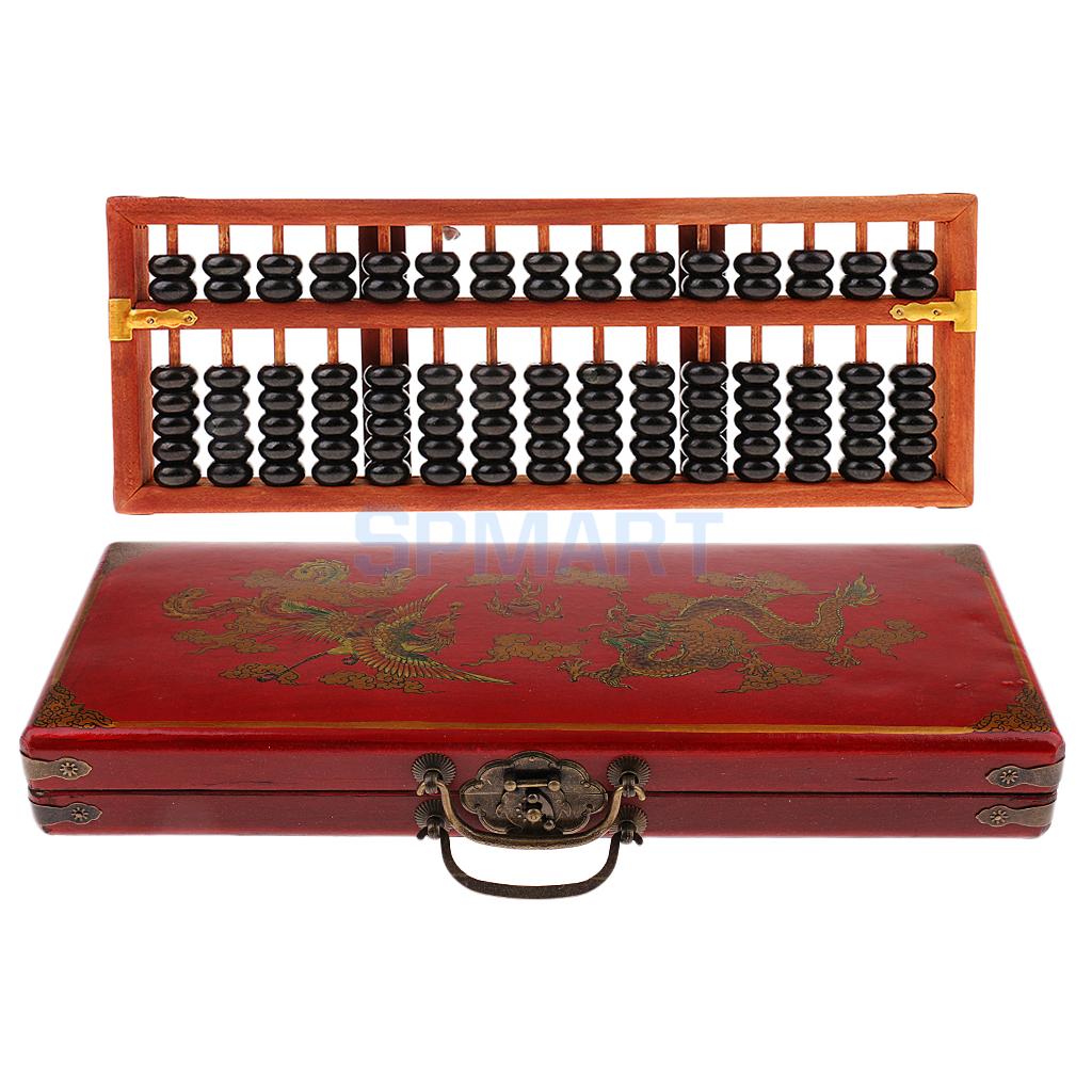 Vintage chinesischer Abakus