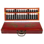 Vintage chinesischer Abakus