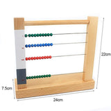 Children's Abacus - 4 Rows
