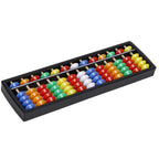 Japanese Soroban Abacus - Multicolor